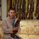 President Barack Obama says the federal government is trying to destroy the Second Amendment.